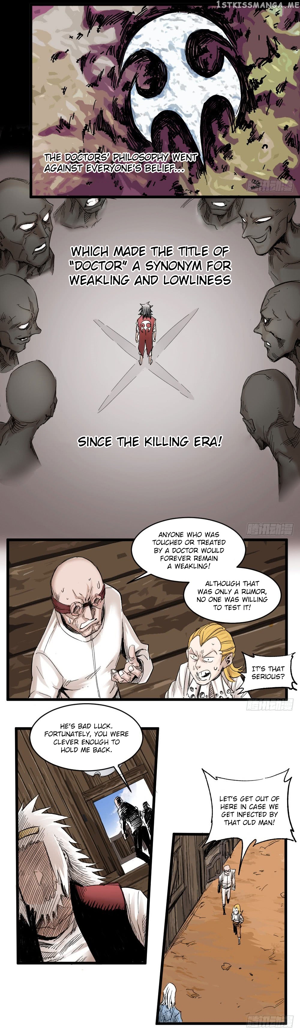 The Doctor’s Supremacy chapter 3 - page 15