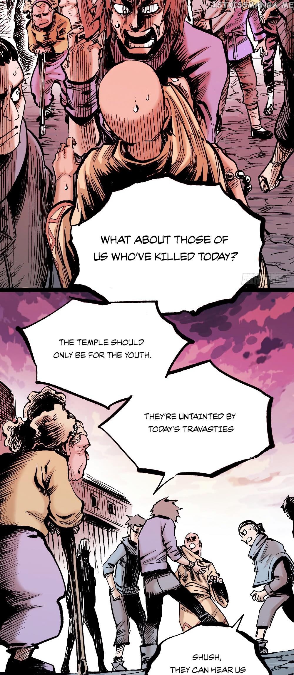 The Doctor’s Supremacy chapter 29 - page 22