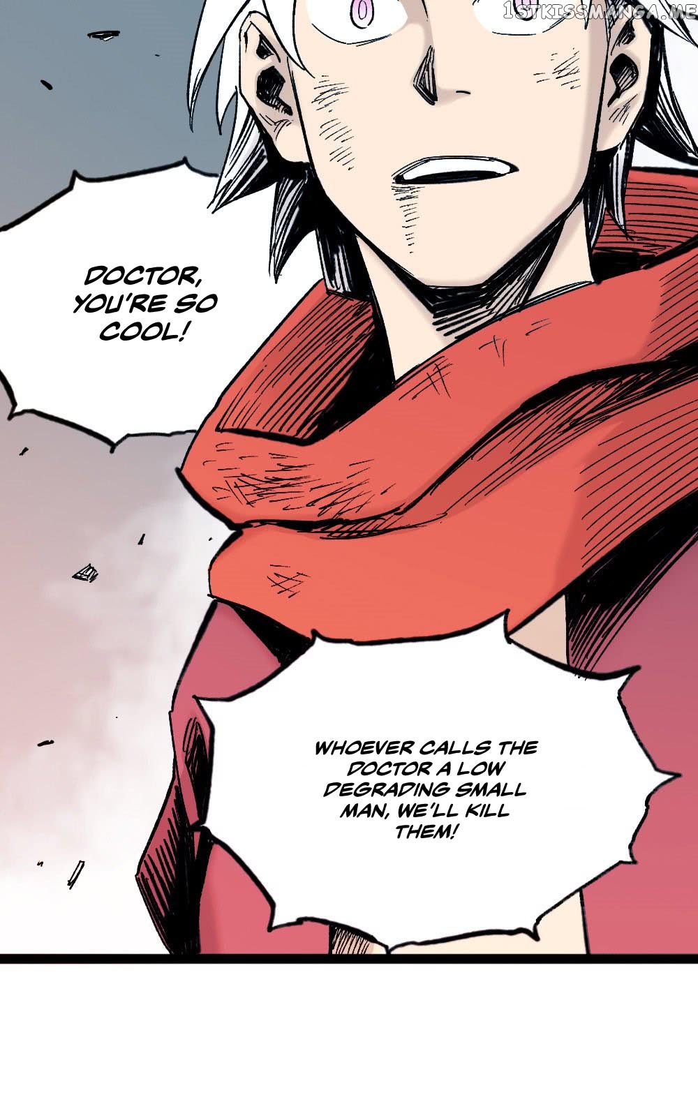 The Doctor’s Supremacy chapter 26 - page 28