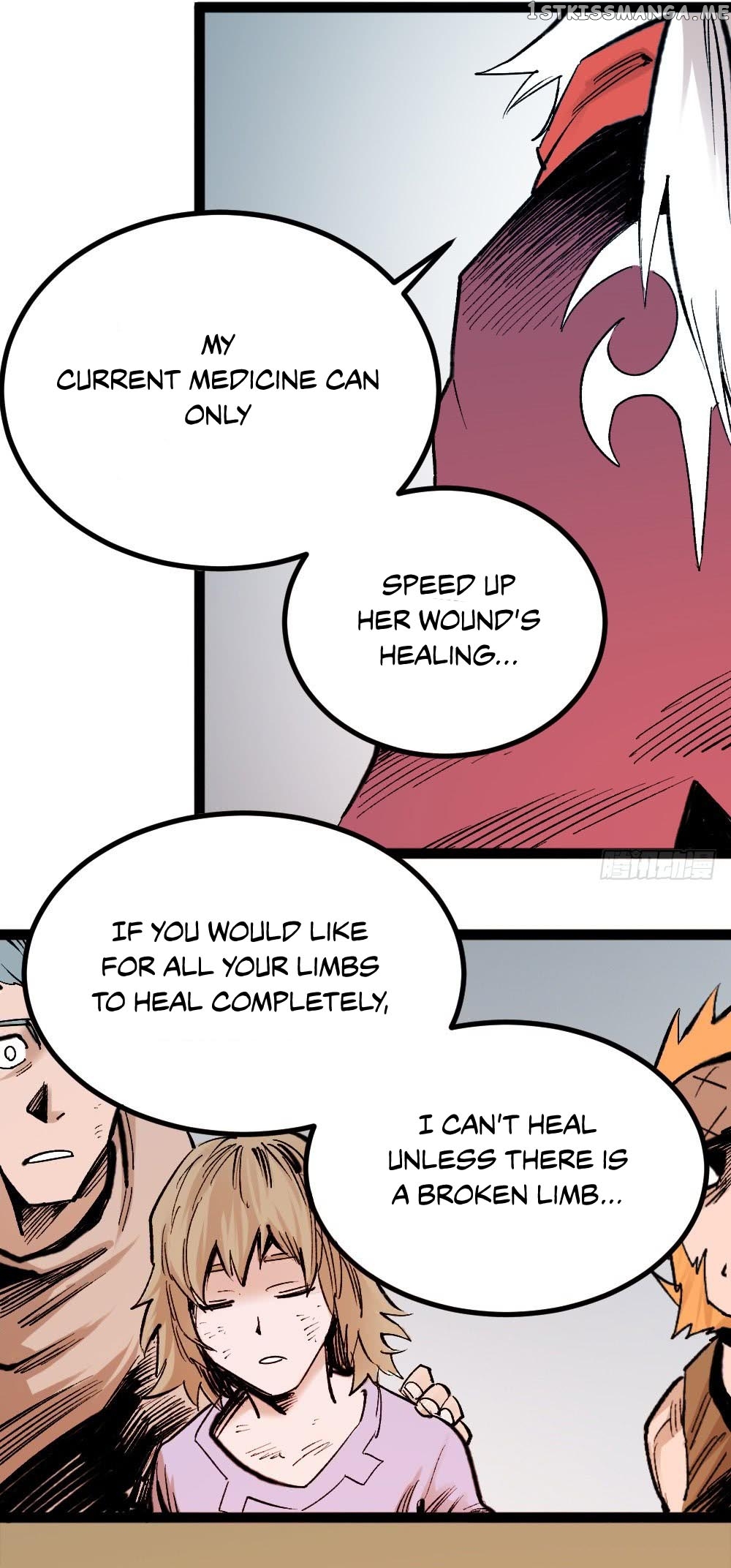 The Doctor’s Supremacy chapter 26 - page 36
