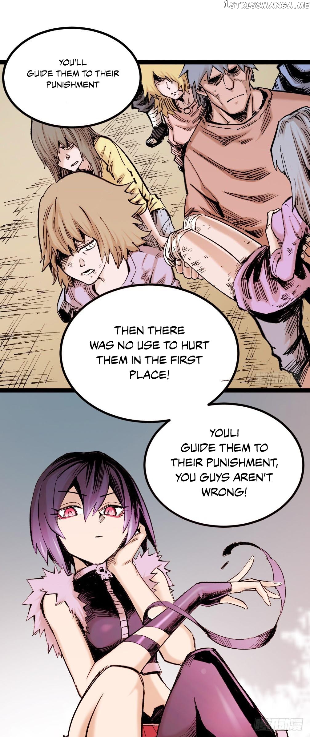 The Doctor’s Supremacy chapter 26 - page 51