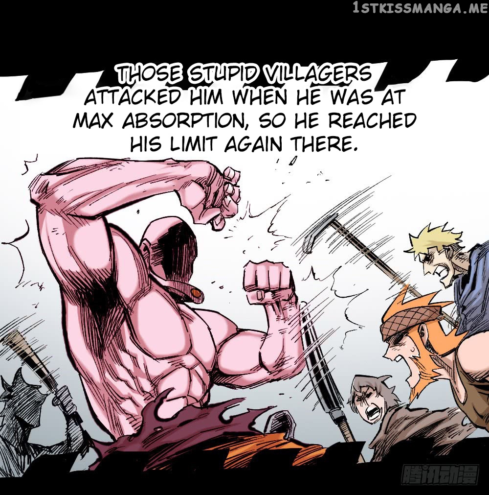 The Doctor’s Supremacy chapter 24 - page 21