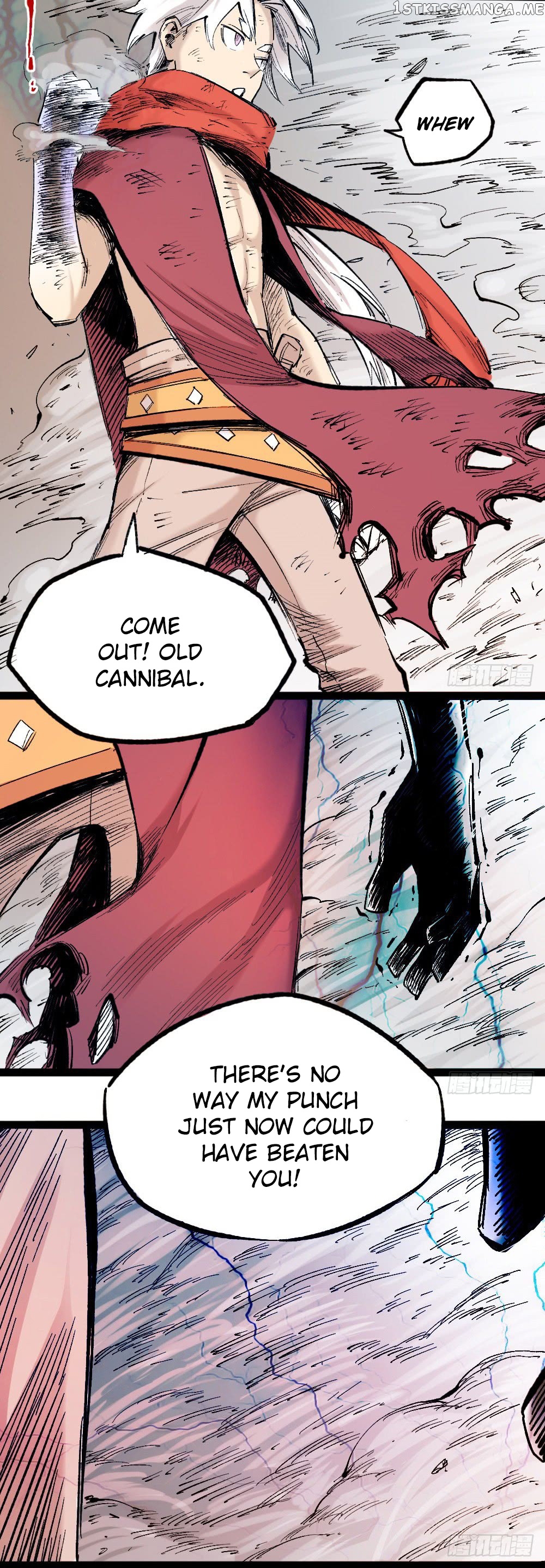 The Doctor’s Supremacy chapter 23 - page 43