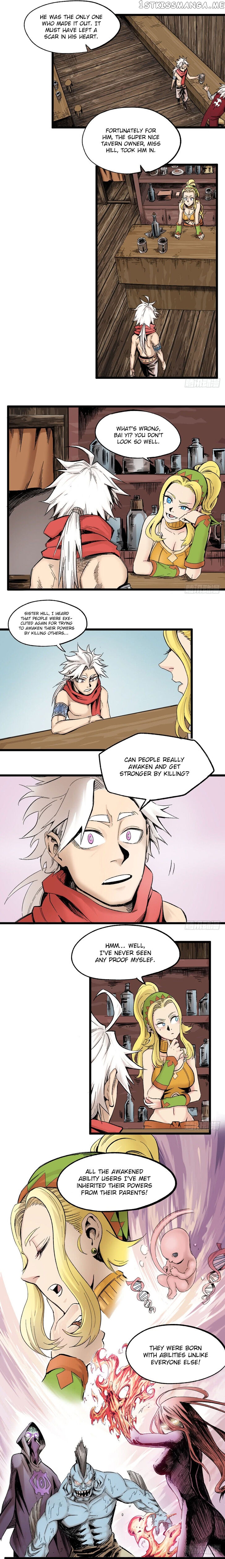 The Doctor’s Supremacy Chapter 2 - page 4
