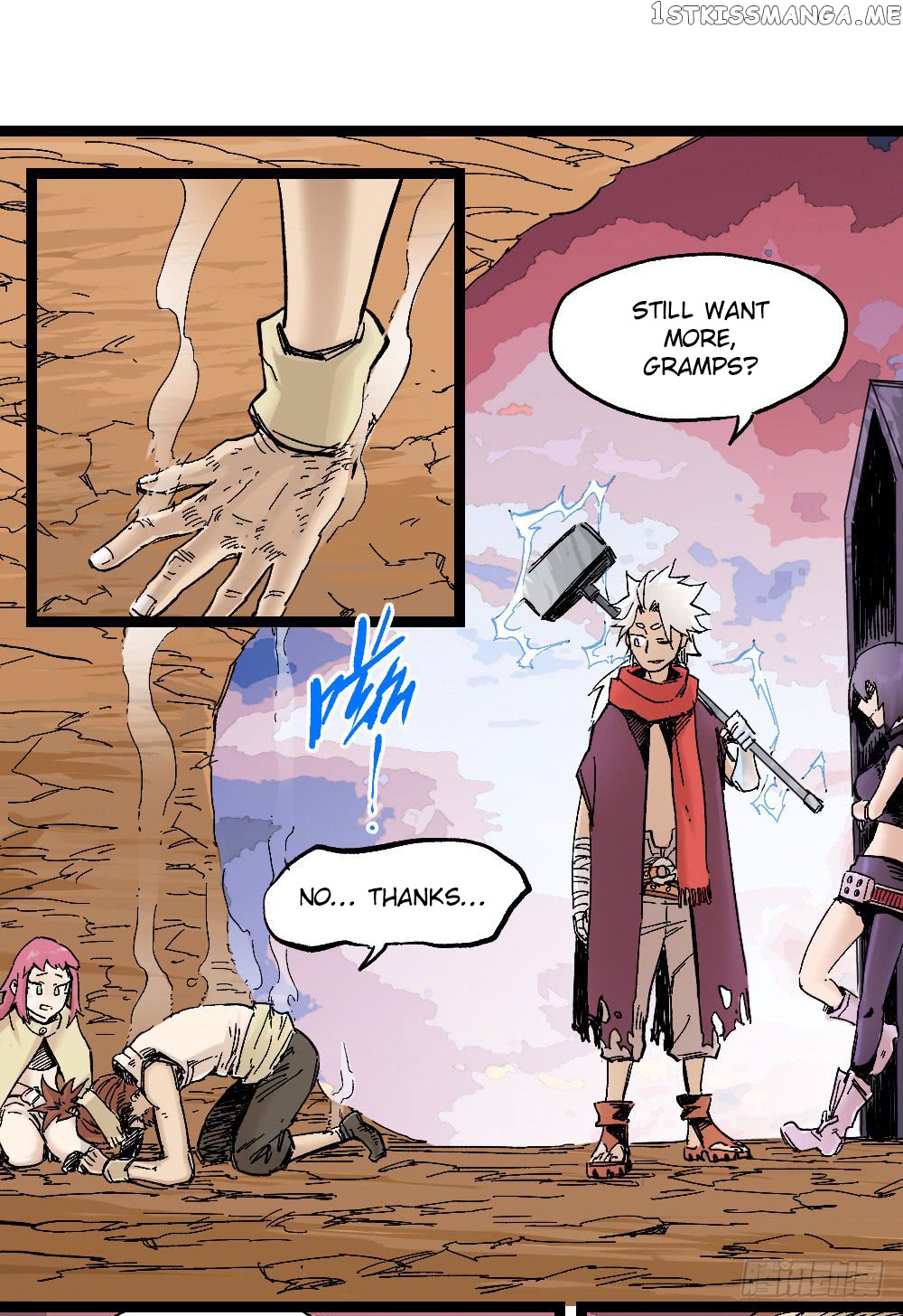 The Doctor’s Supremacy chapter 11 - page 19