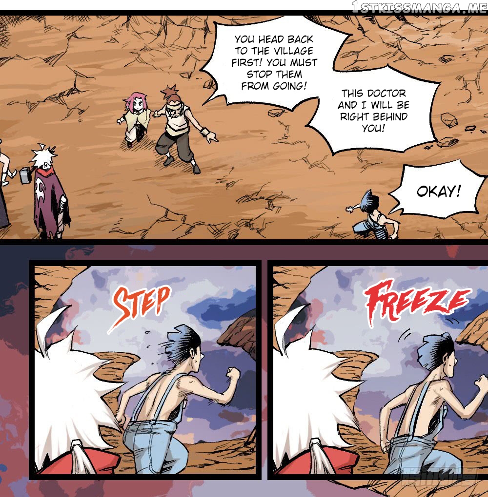 The Doctor’s Supremacy chapter 11 - page 32