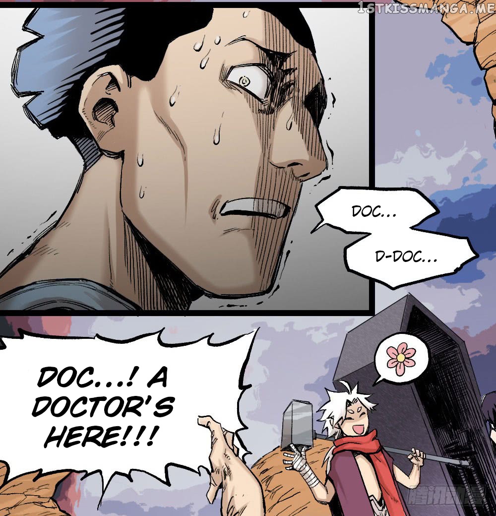 The Doctor’s Supremacy chapter 11 - page 33