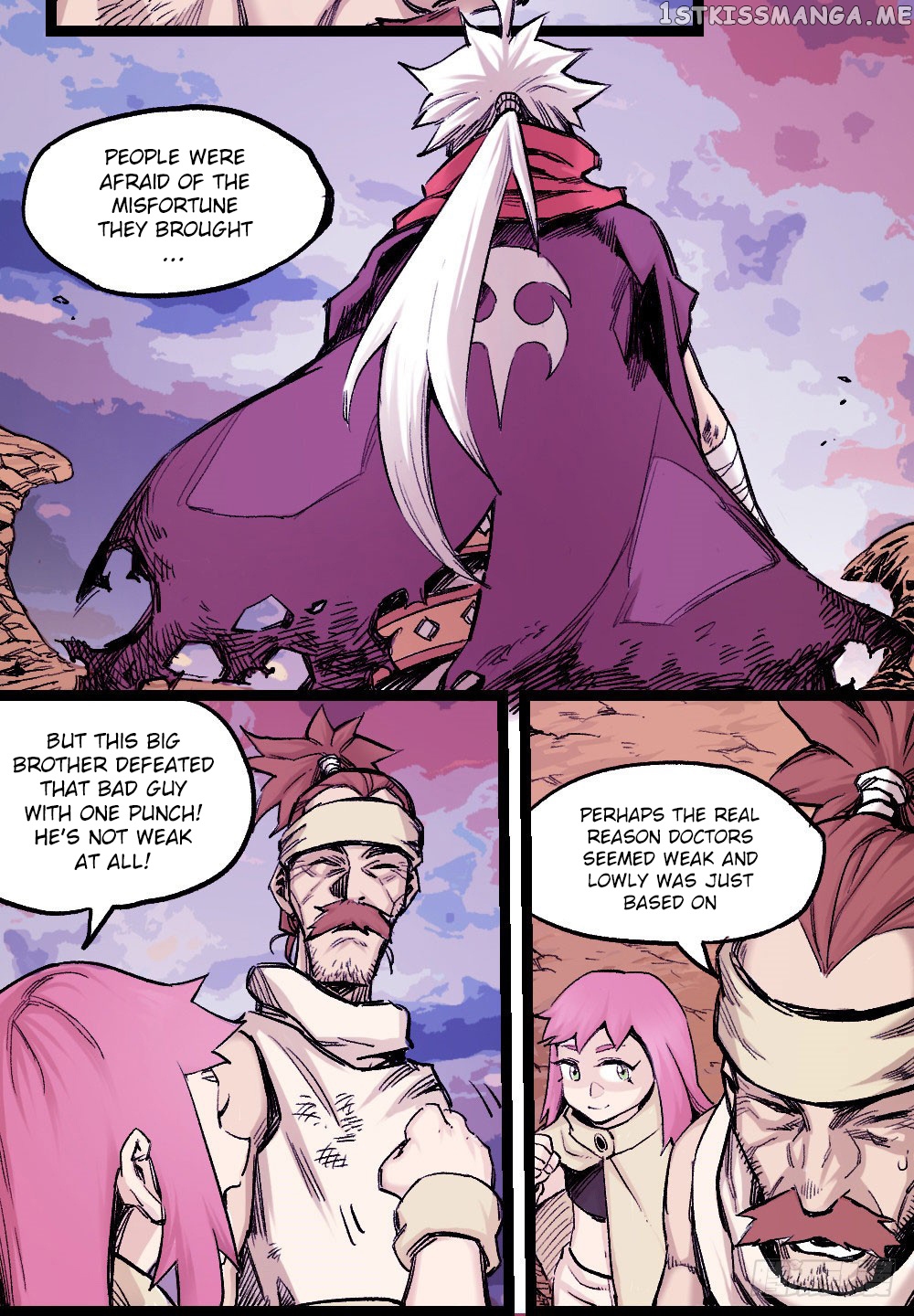 The Doctor’s Supremacy chapter 11 - page 48