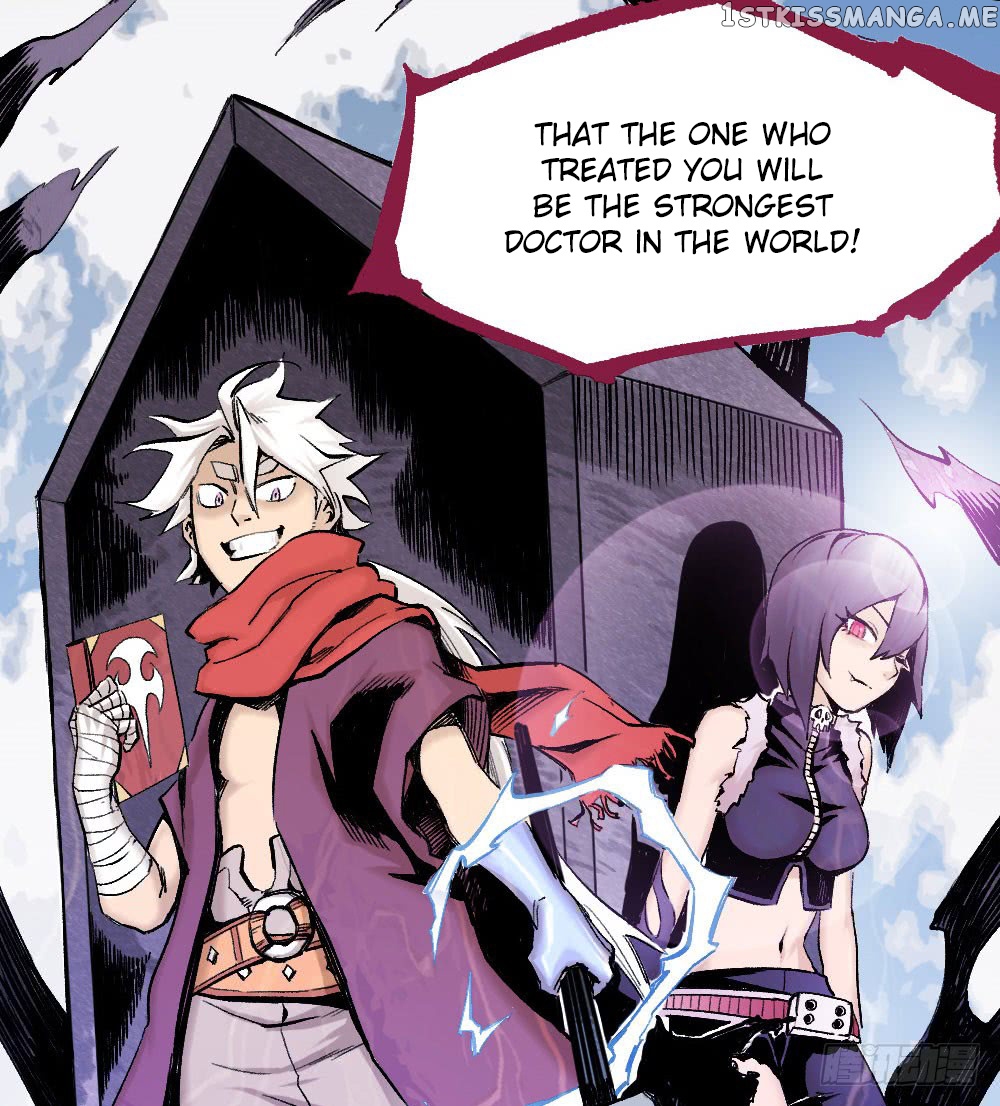The Doctor’s Supremacy chapter 10 - page 77