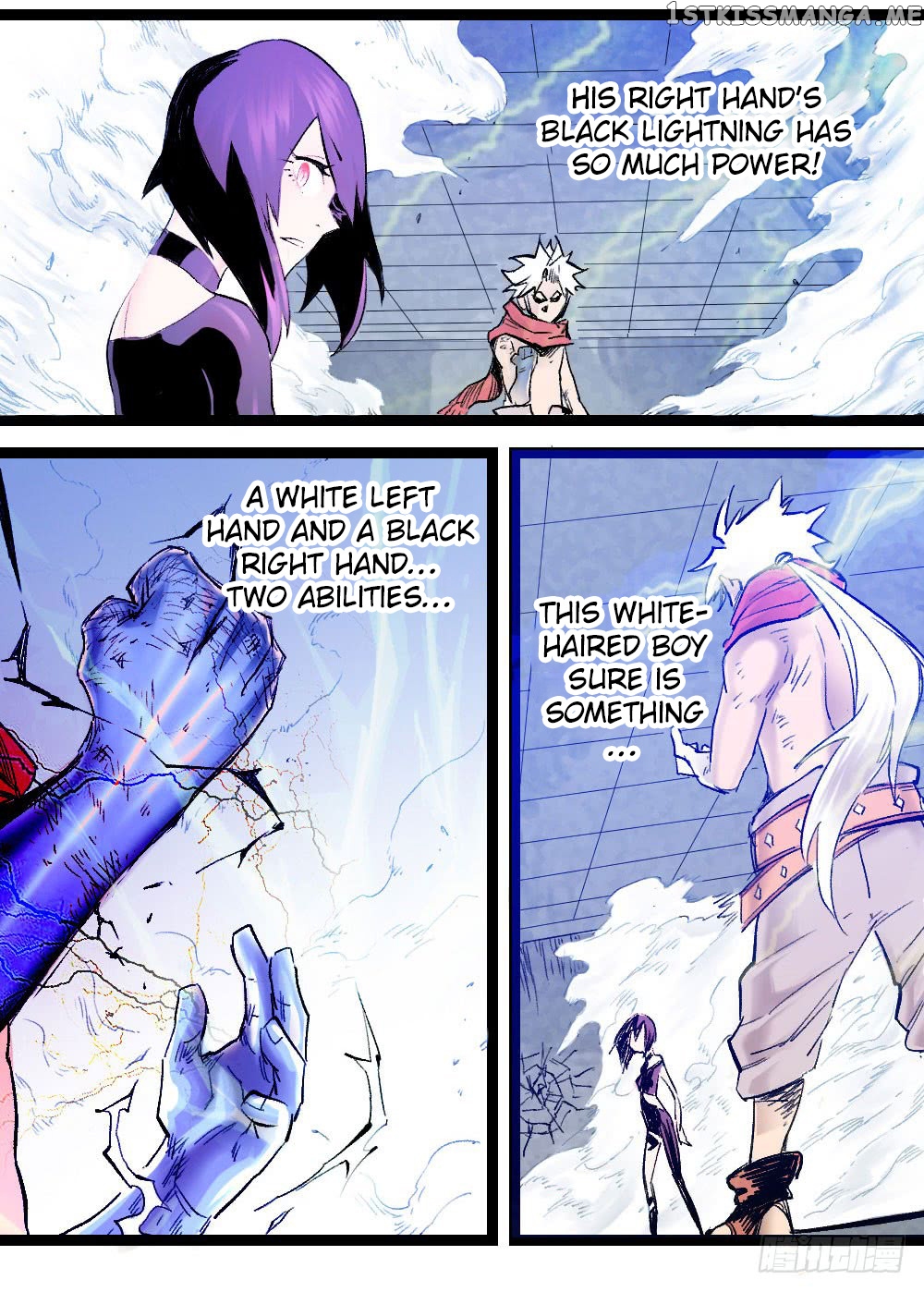 The Doctor’s Supremacy chapter 9 - page 36
