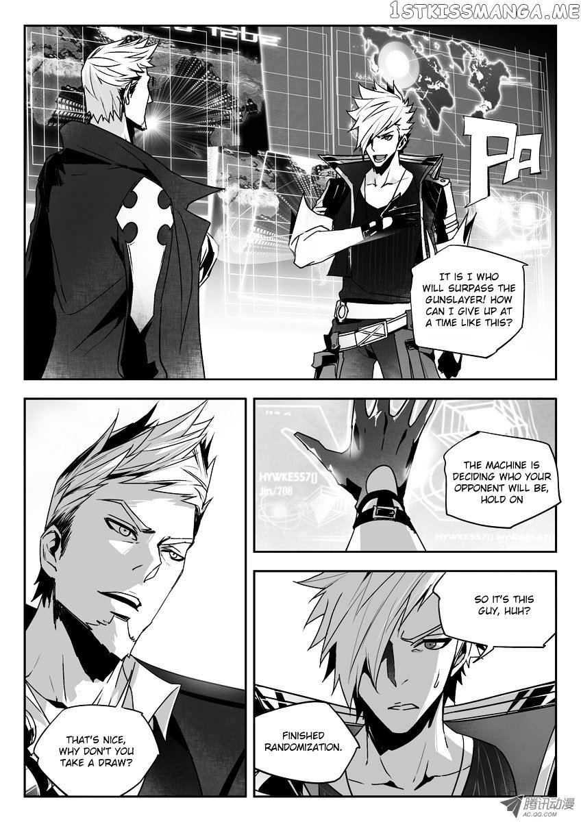 Gunslayer Legend chapter 0.1 - page 8