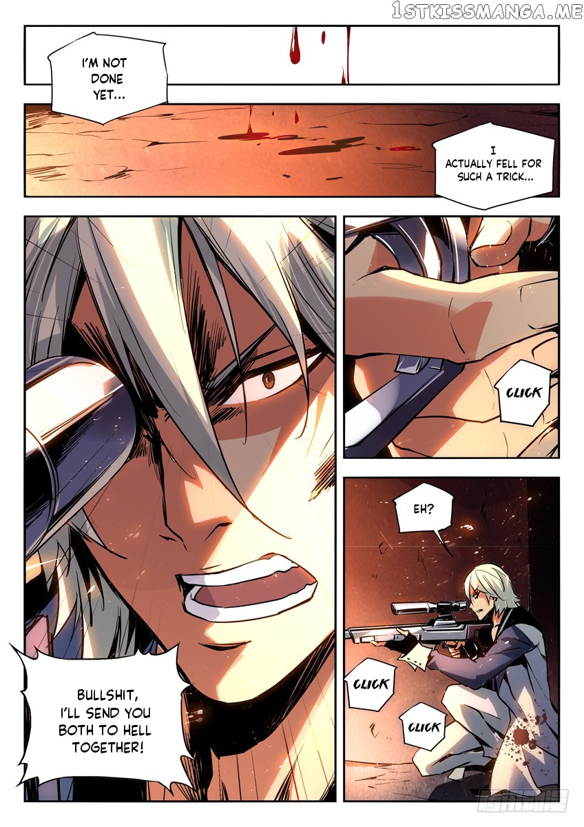Gunslayer Legend chapter 34 - page 6