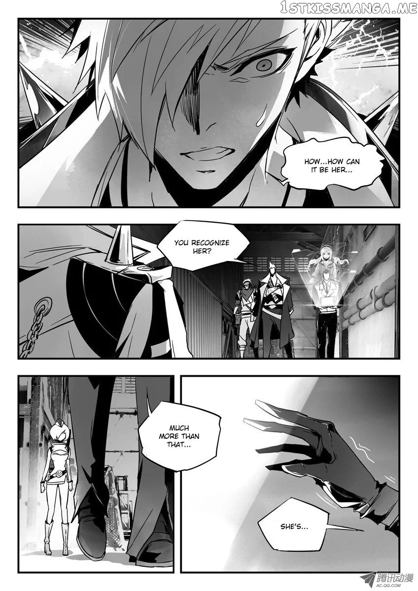 Gunslayer Legend chapter 3 - page 7