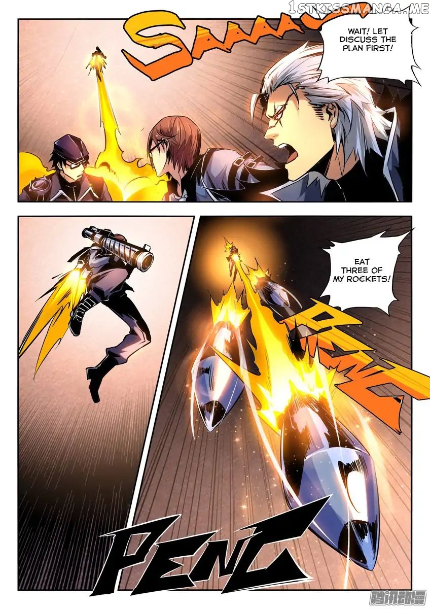 Gunslayer Legend chapter 30 - page 3