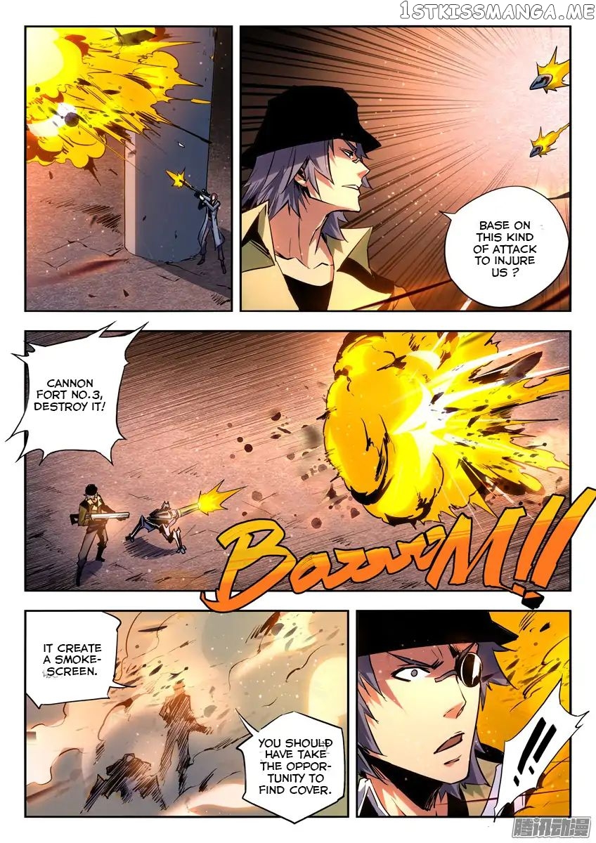 Gunslayer Legend chapter 30 - page 4