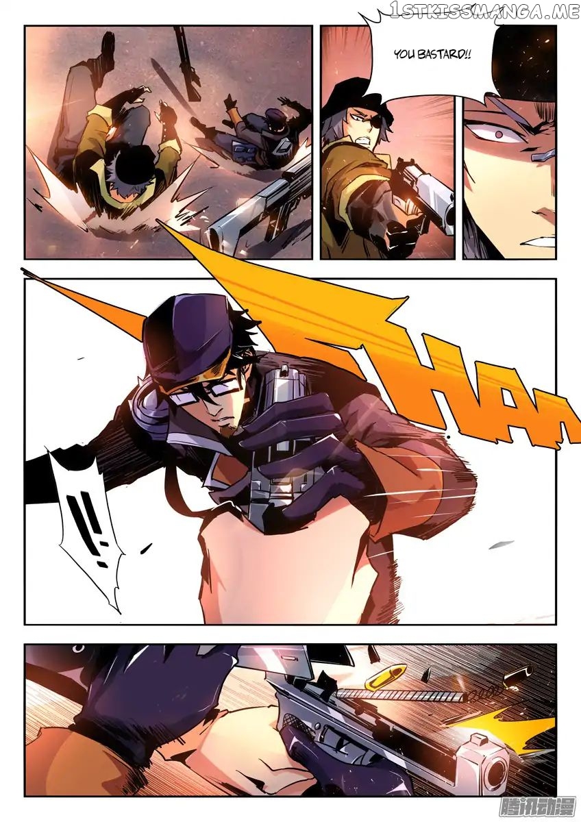 Gunslayer Legend chapter 30 - page 6