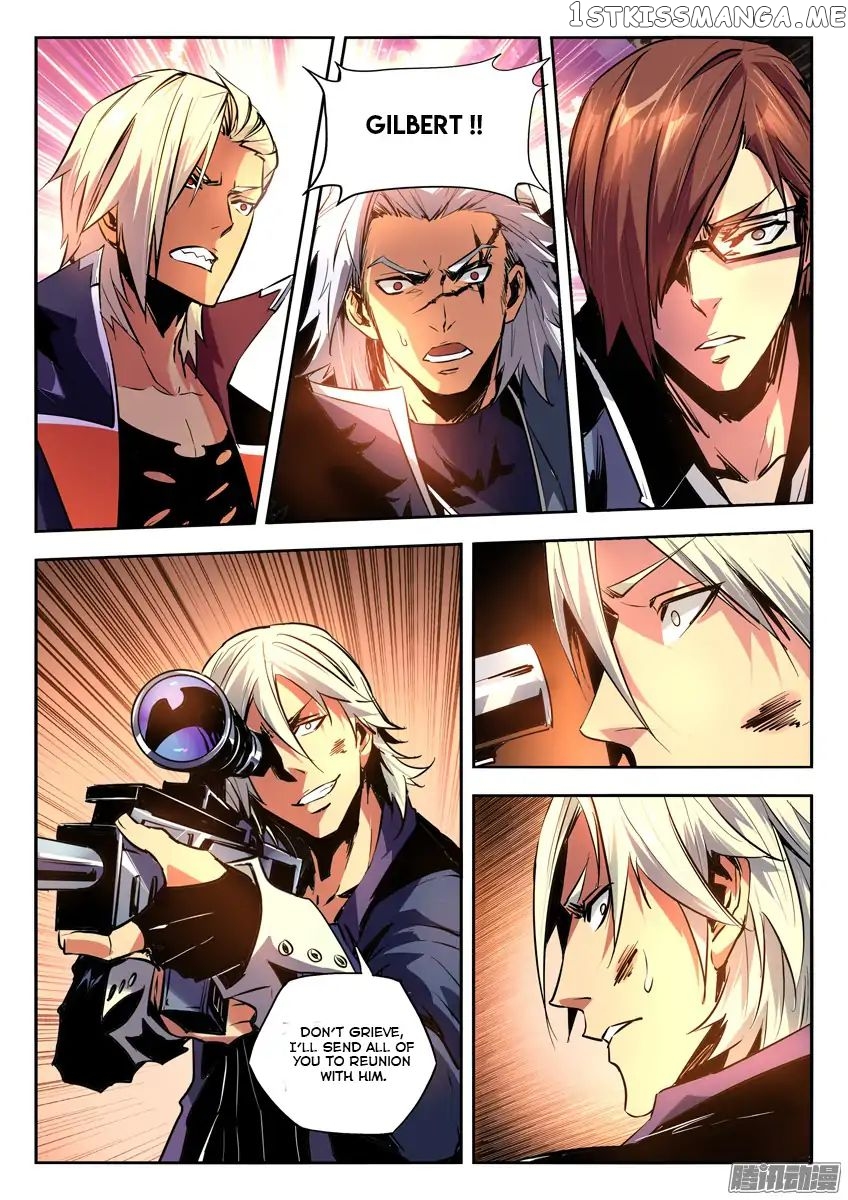 Gunslayer Legend chapter 30 - page 8
