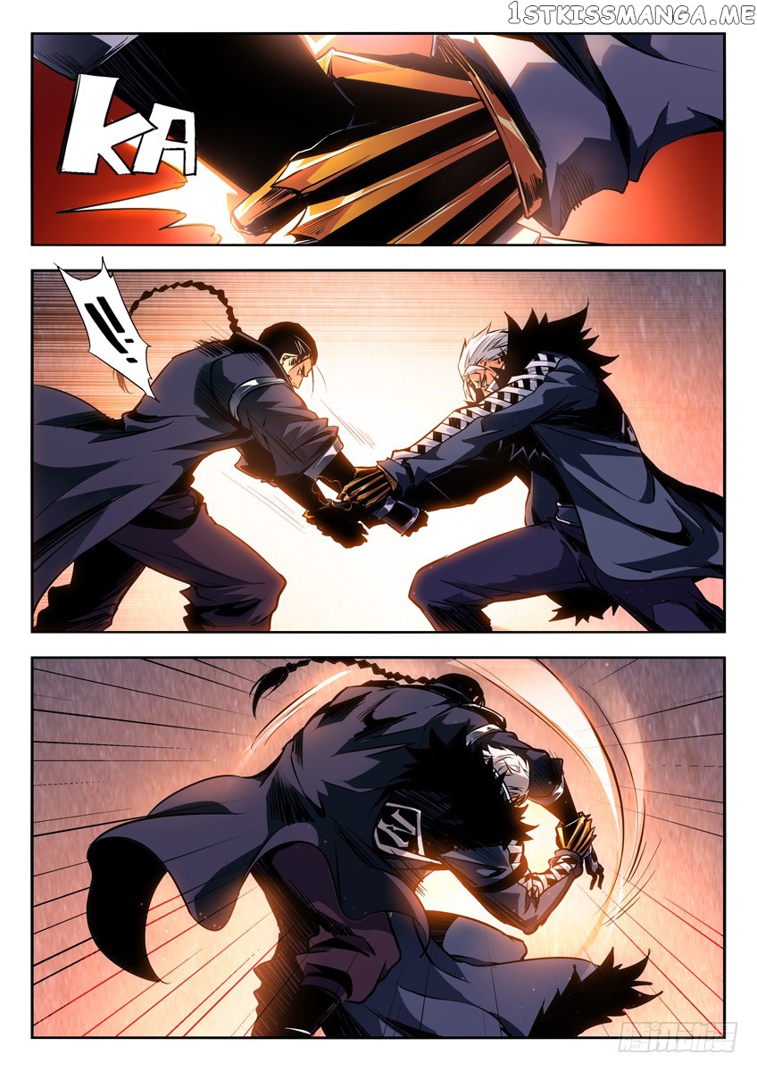 Gunslayer Legend chapter 37 - page 4