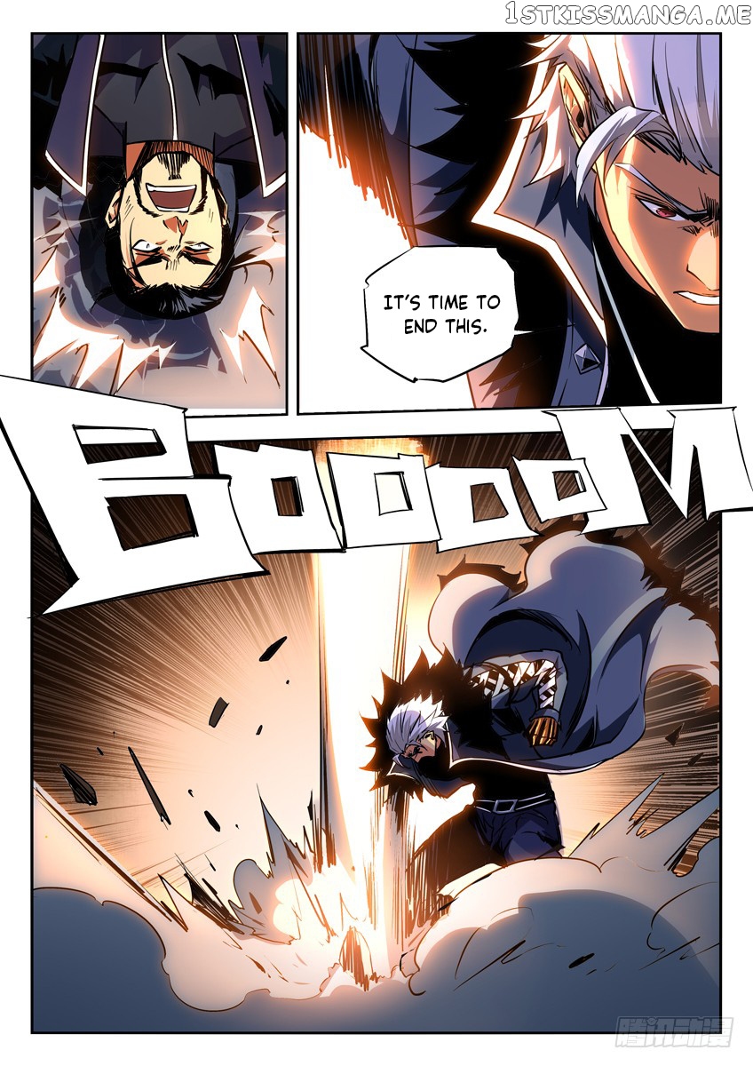 Gunslayer Legend chapter 37 - page 6