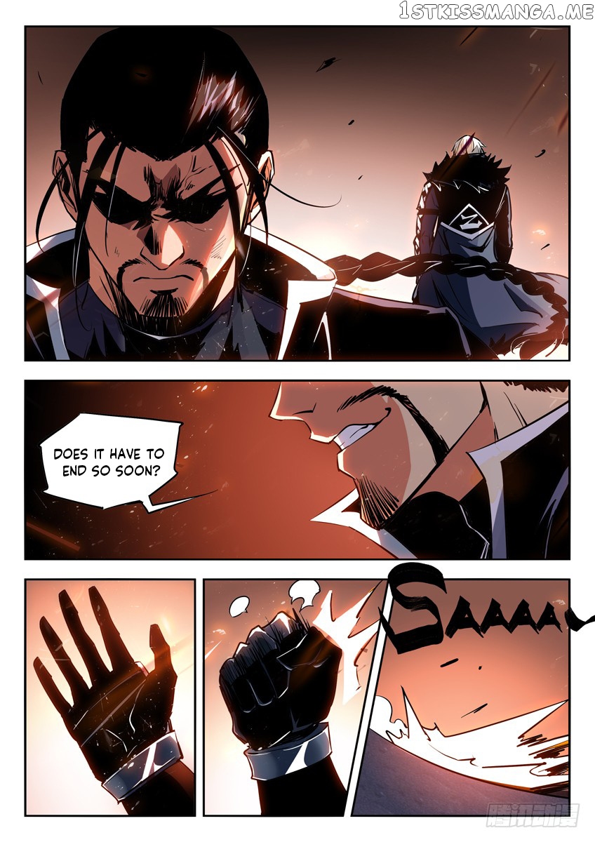 Gunslayer Legend chapter 37 - page 8