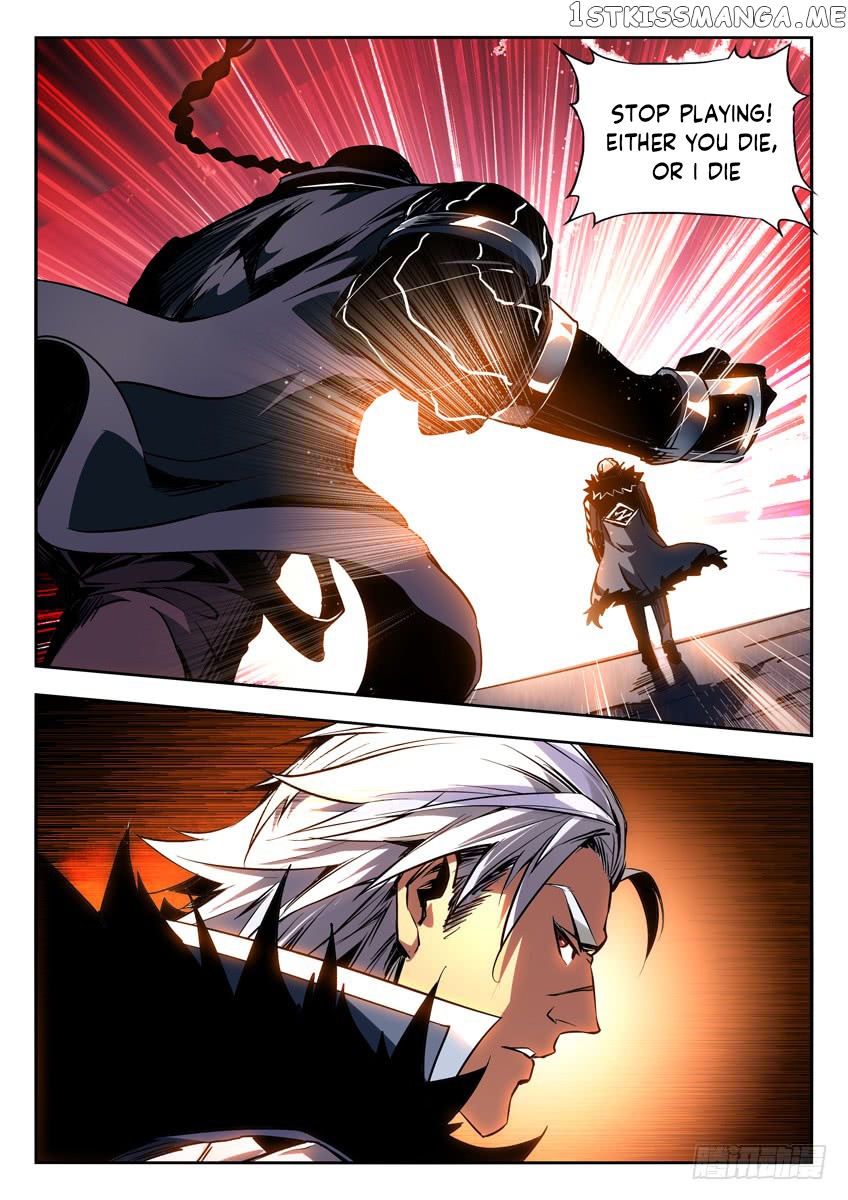 Gunslayer Legend chapter 37 - page 9