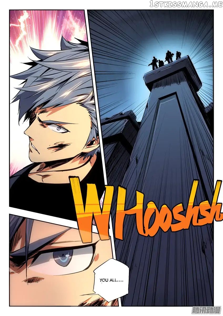 Gunslayer Legend chapter 24 - page 8