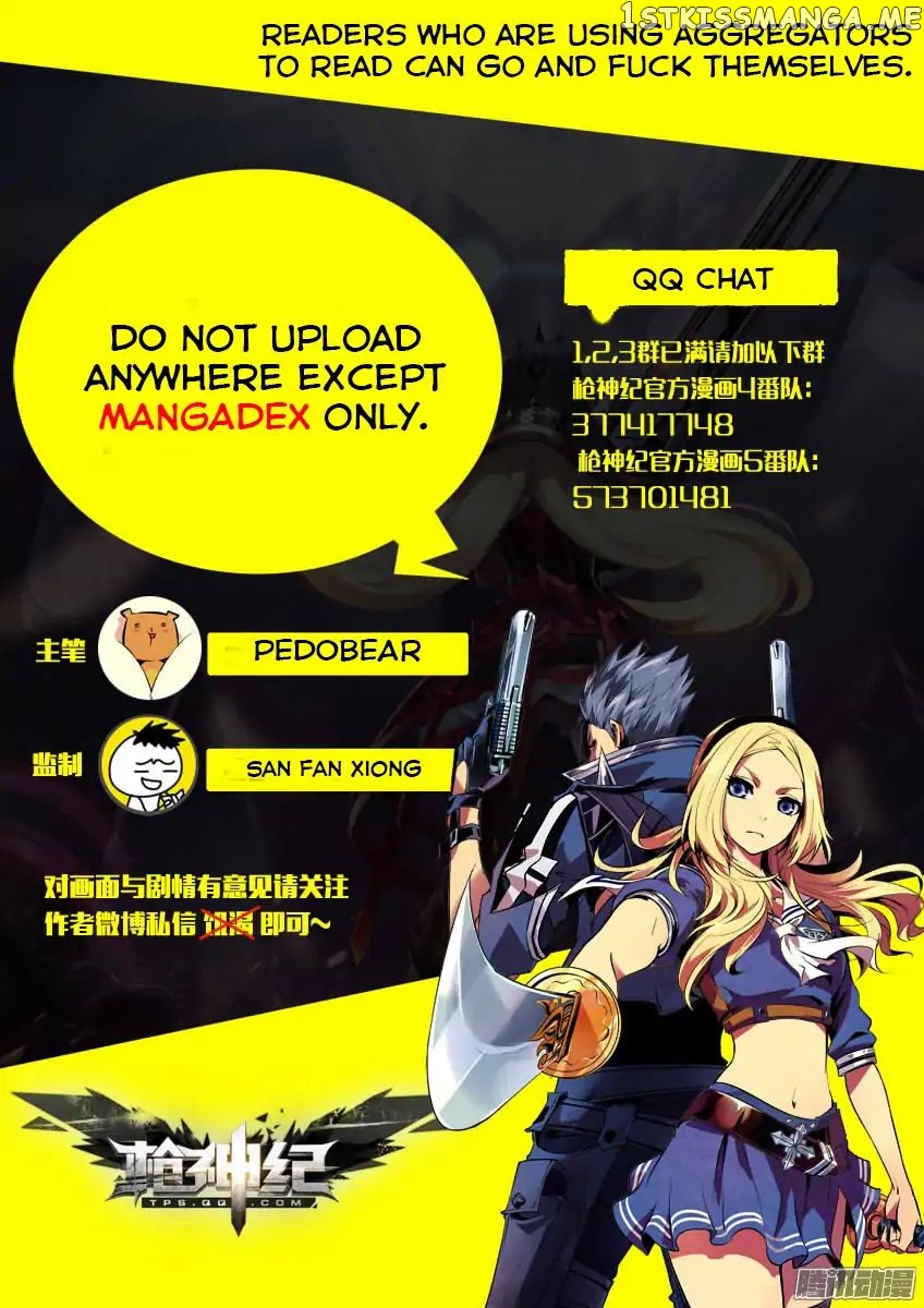 Gunslayer Legend chapter 24 - page 9