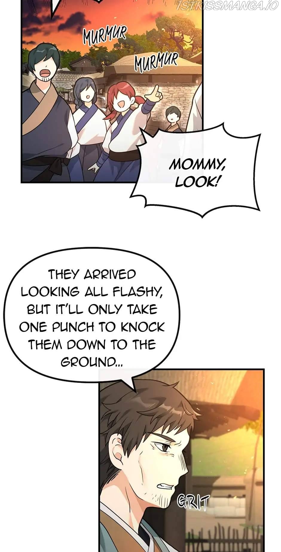 Treacherous Subject Saves the Country Chapter 39 - page 2