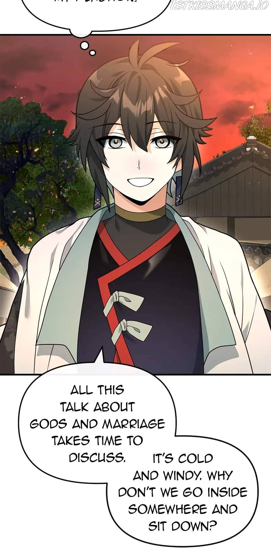 Treacherous Subject Saves the Country Chapter 39 - page 21