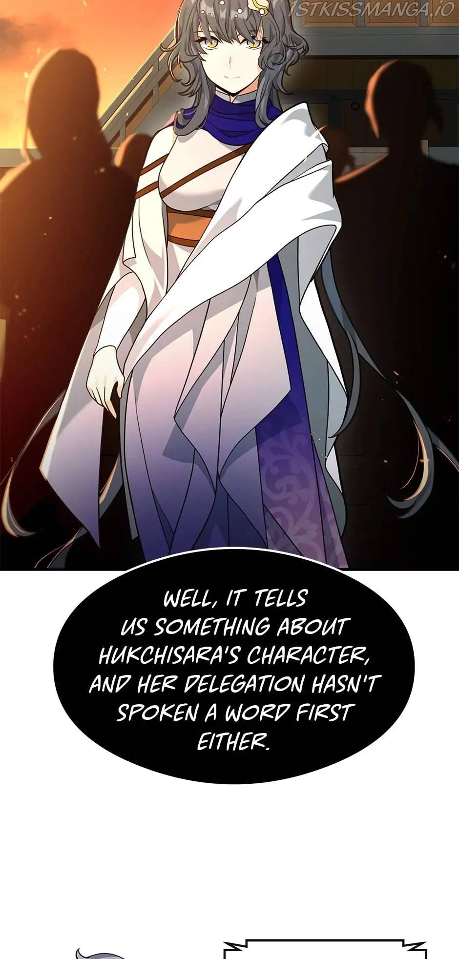 Treacherous Subject Saves the Country Chapter 39 - page 27