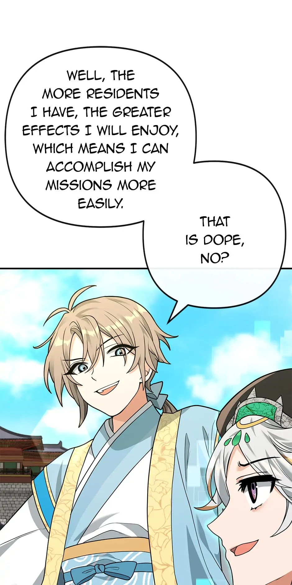 Treacherous Subject Saves the Country Chapter 50 - page 36