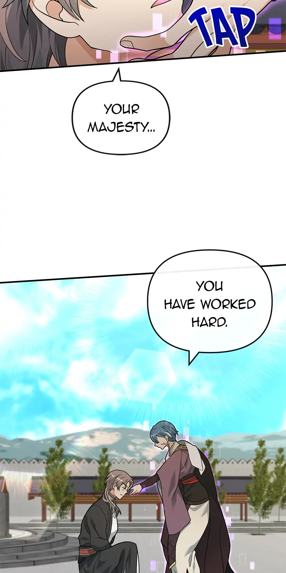 Treacherous Subject Saves the Country Chapter 50 - page 52