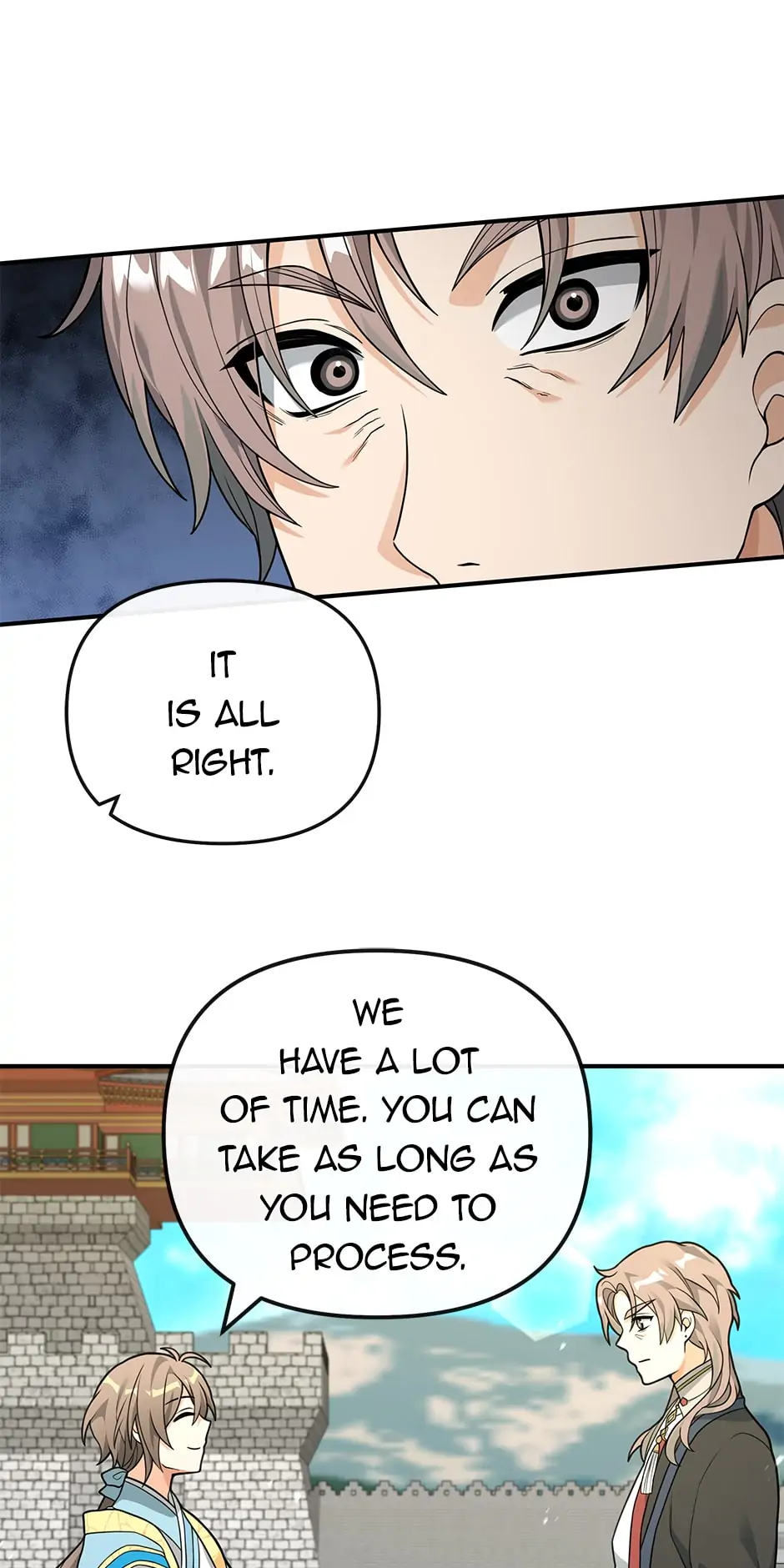 Treacherous Subject Saves the Country Chapter 50 - page 61