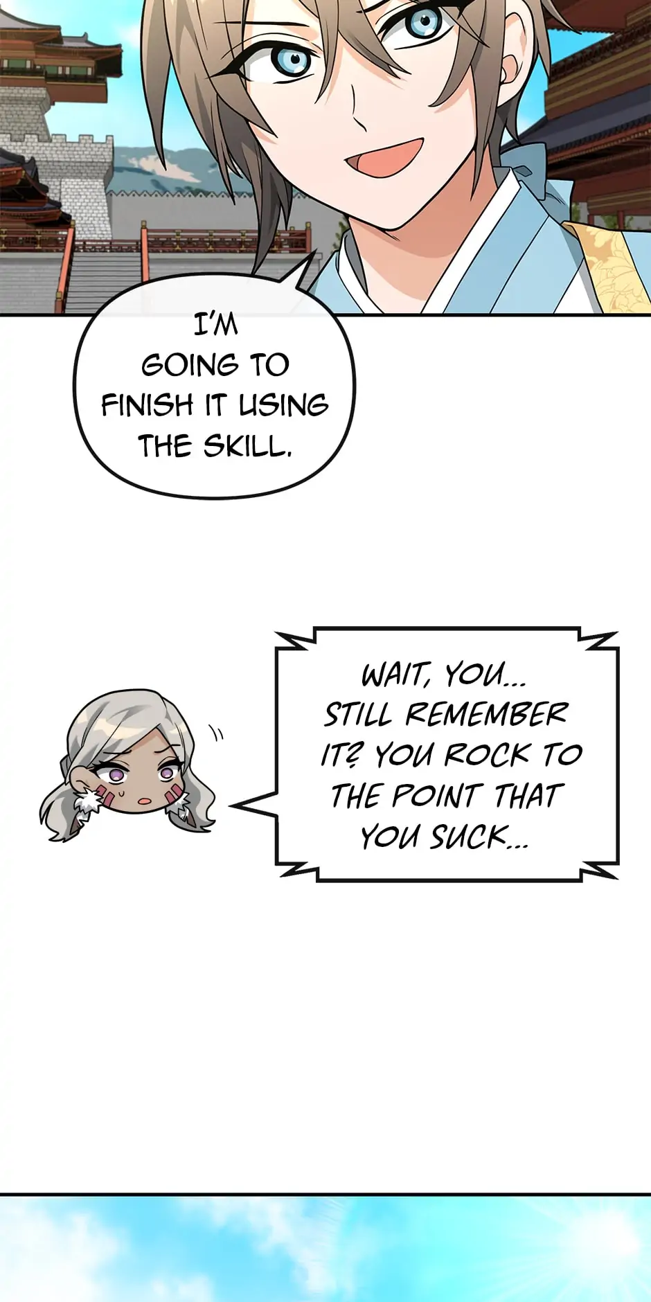 Treacherous Subject Saves the Country Chapter 50 - page 69