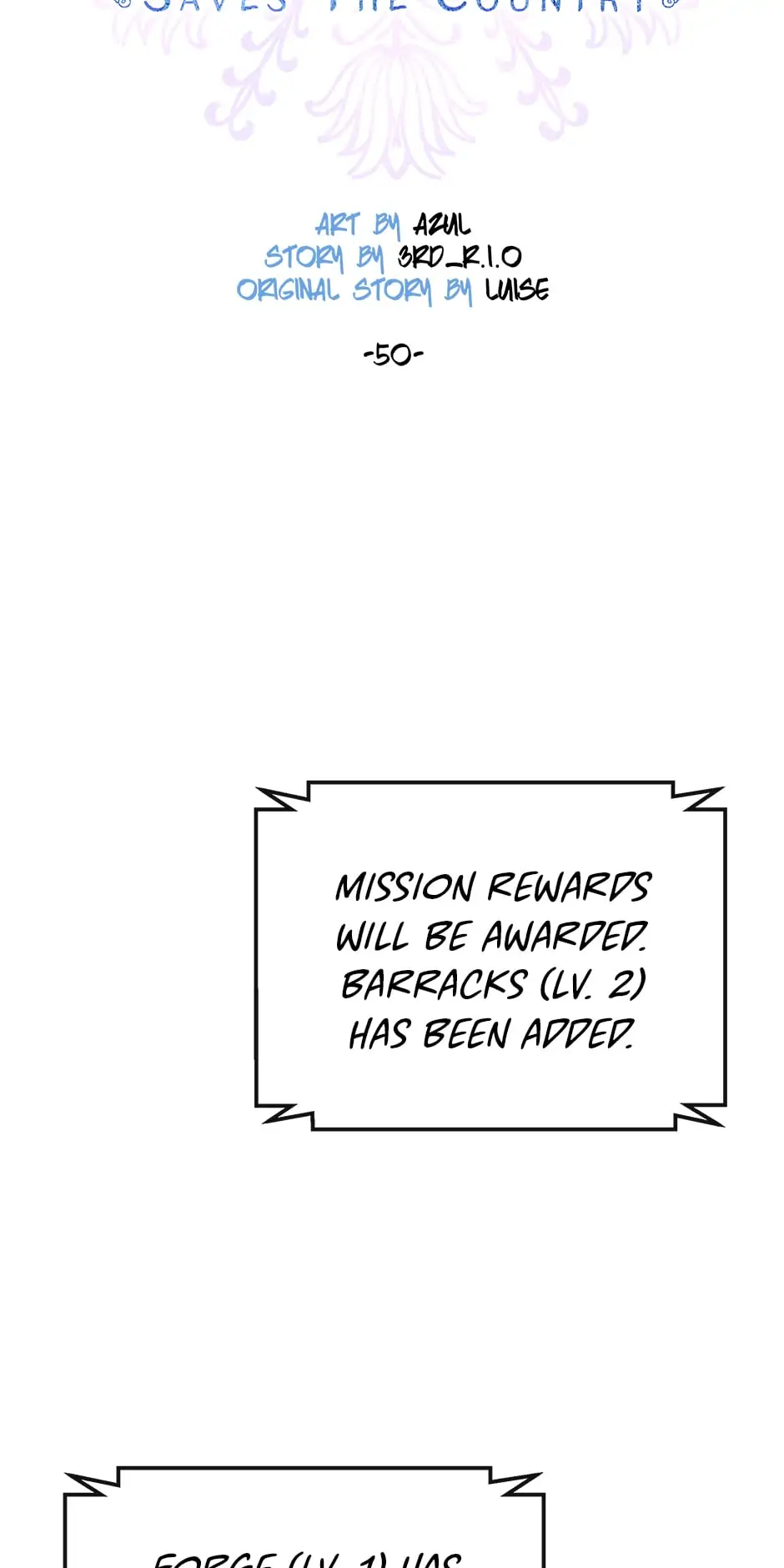 Treacherous Subject Saves the Country Chapter 50 - page 8