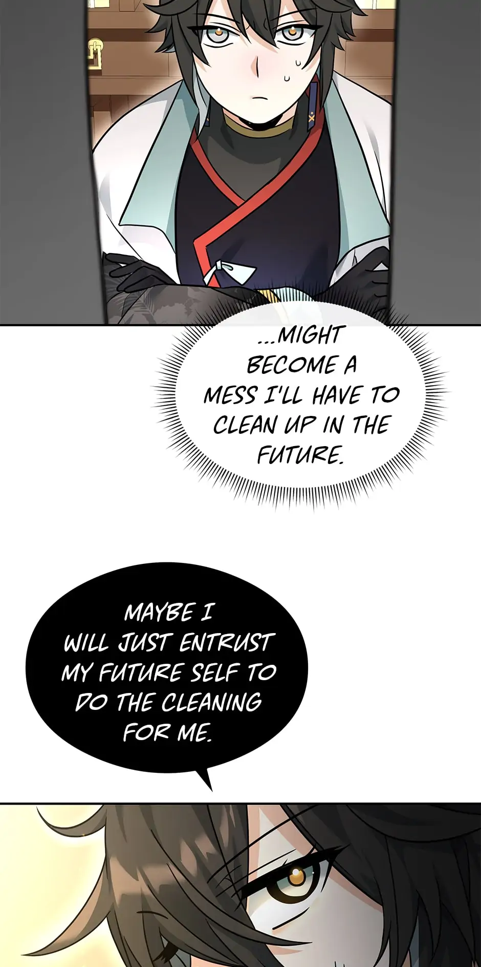 Treacherous Subject Saves the Country chapter 36 - page 49