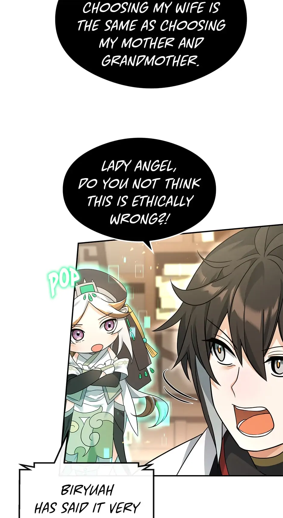 Treacherous Subject Saves the Country chapter 36 - page 52