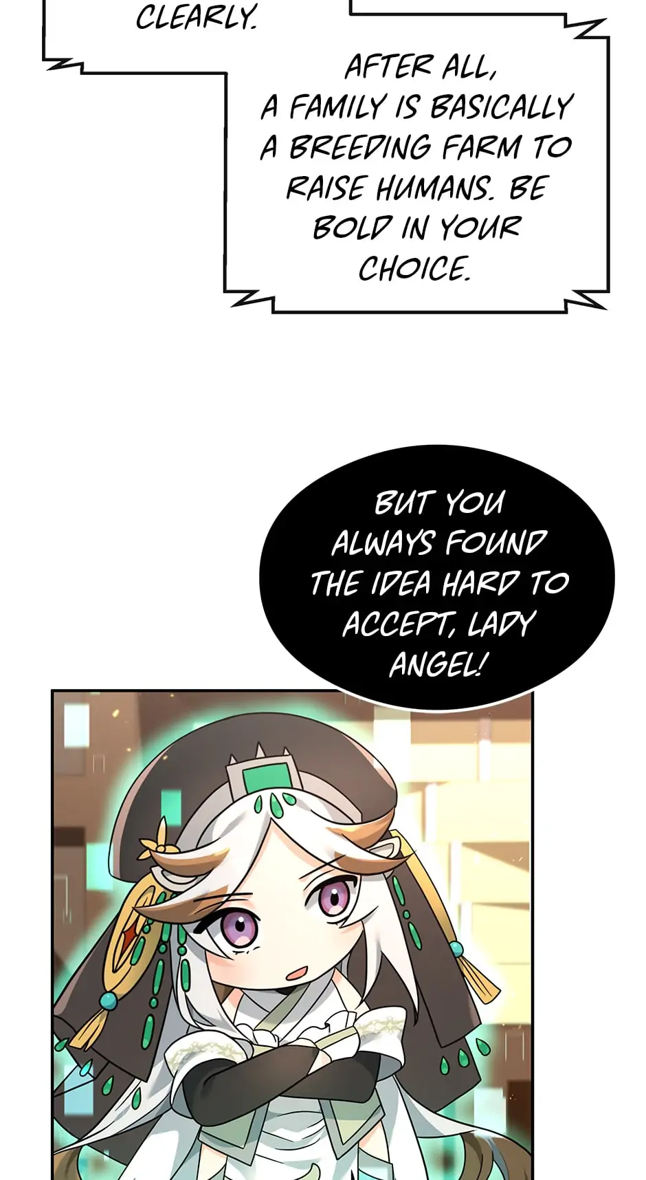 Treacherous Subject Saves the Country chapter 36 - page 53
