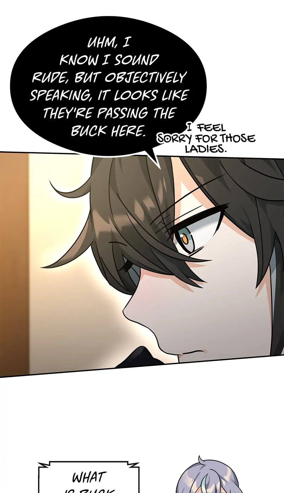 Treacherous Subject Saves the Country chapter 36 - page 57