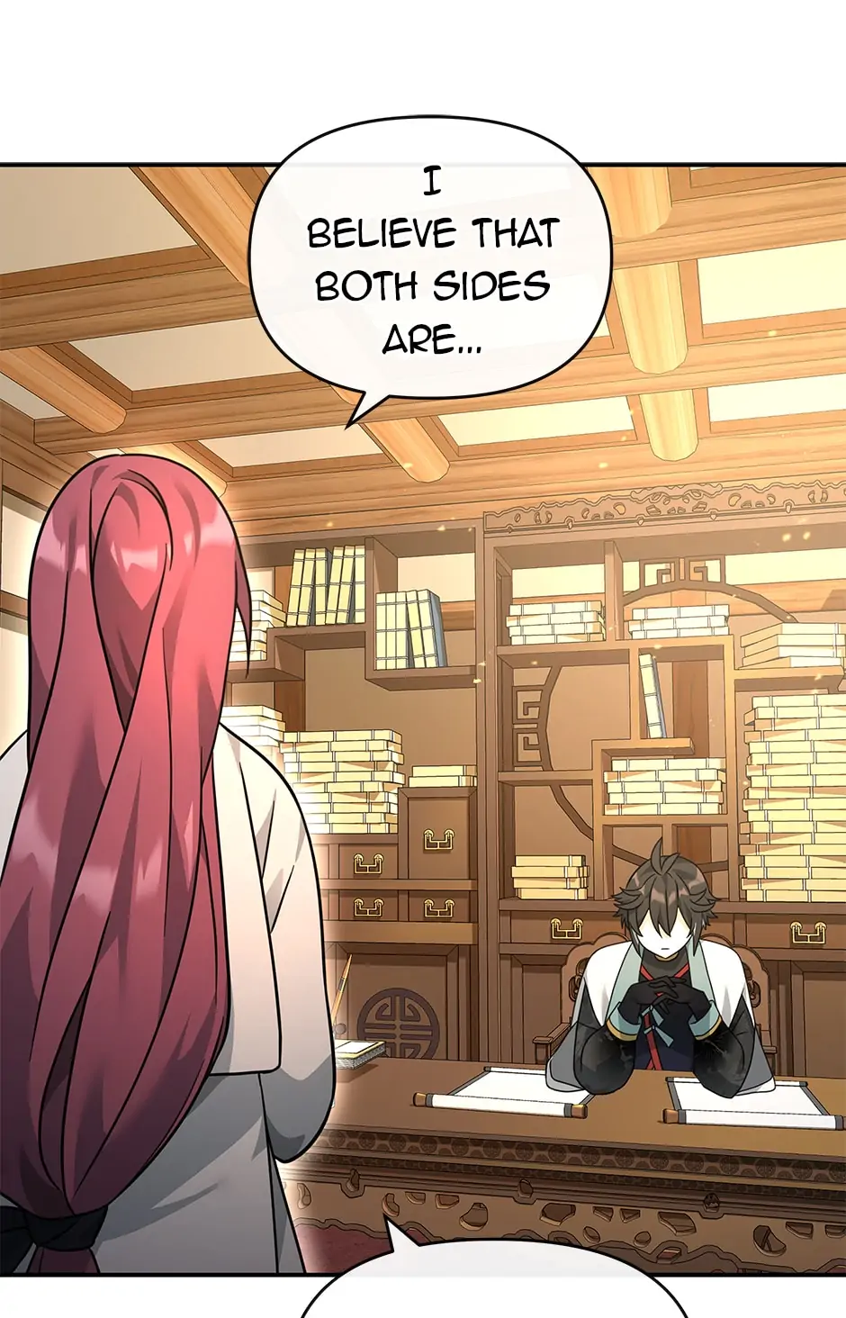 Treacherous Subject Saves the Country chapter 36 - page 60