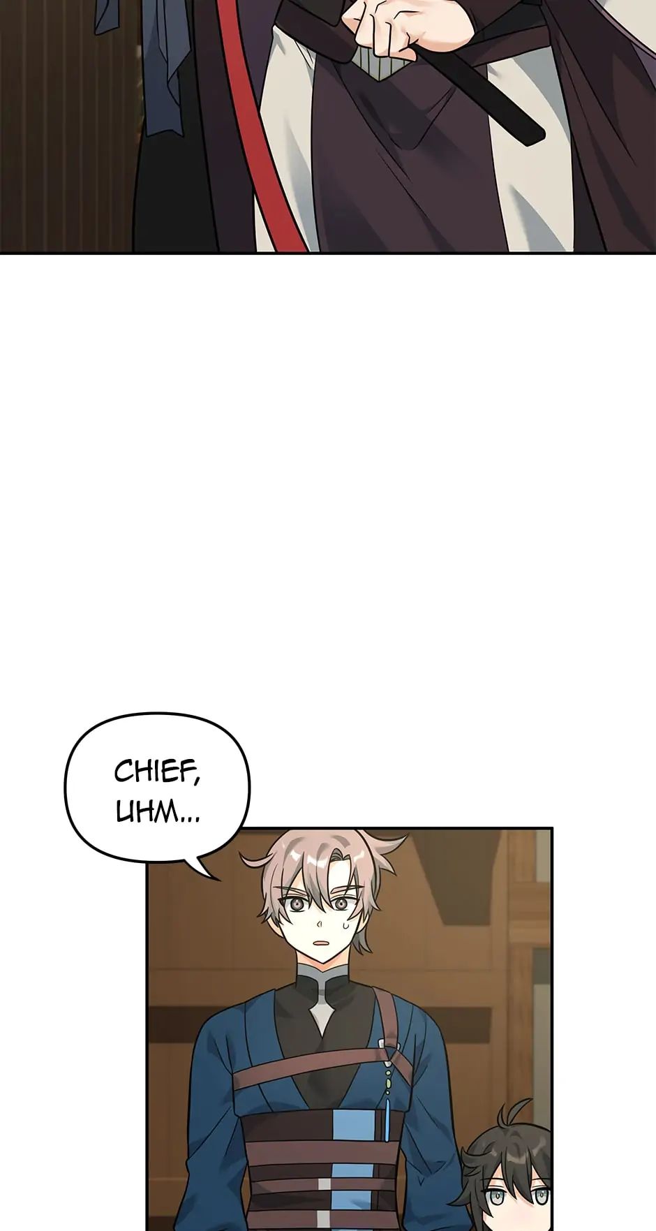 Treacherous Subject Saves the Country chapter 24 - page 2