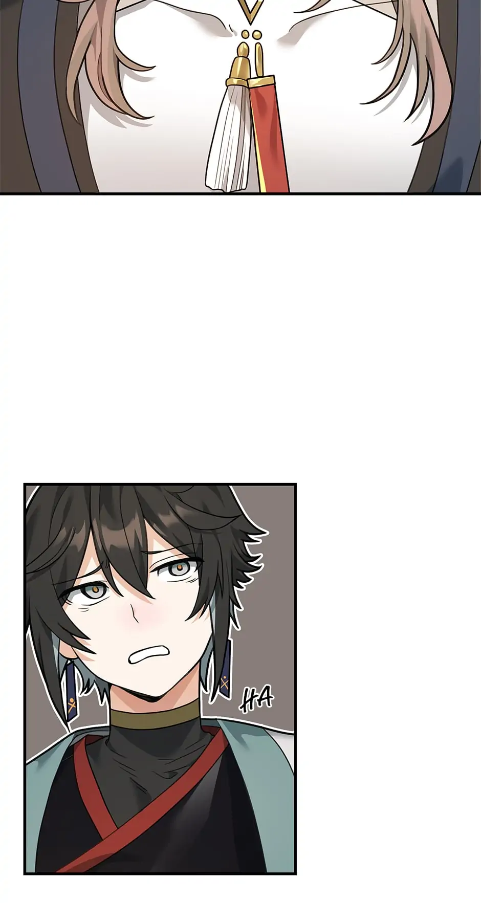 Treacherous Subject Saves the Country chapter 35 - page 17