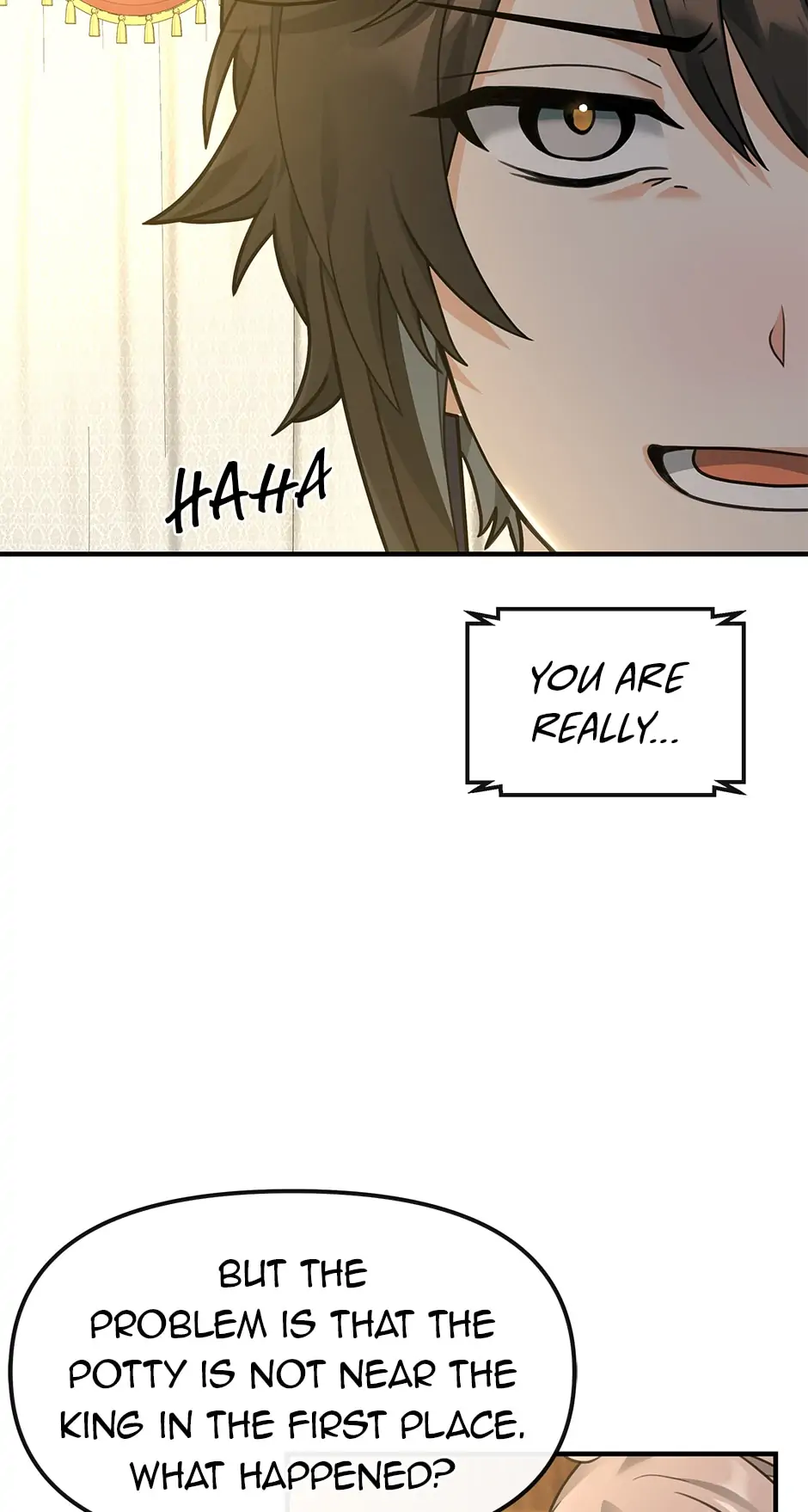 Treacherous Subject Saves the Country chapter 35 - page 30
