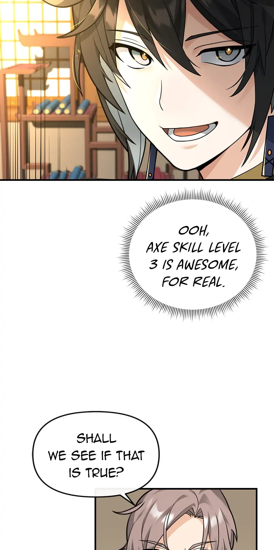 Treacherous Subject Saves the Country chapter 35 - page 39