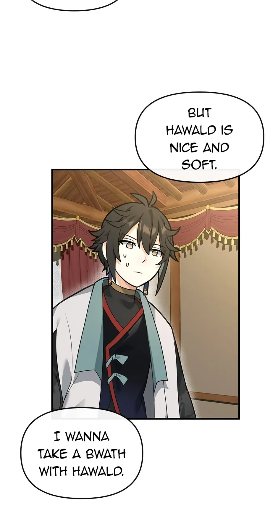 Treacherous Subject Saves the Country chapter 35 - page 47