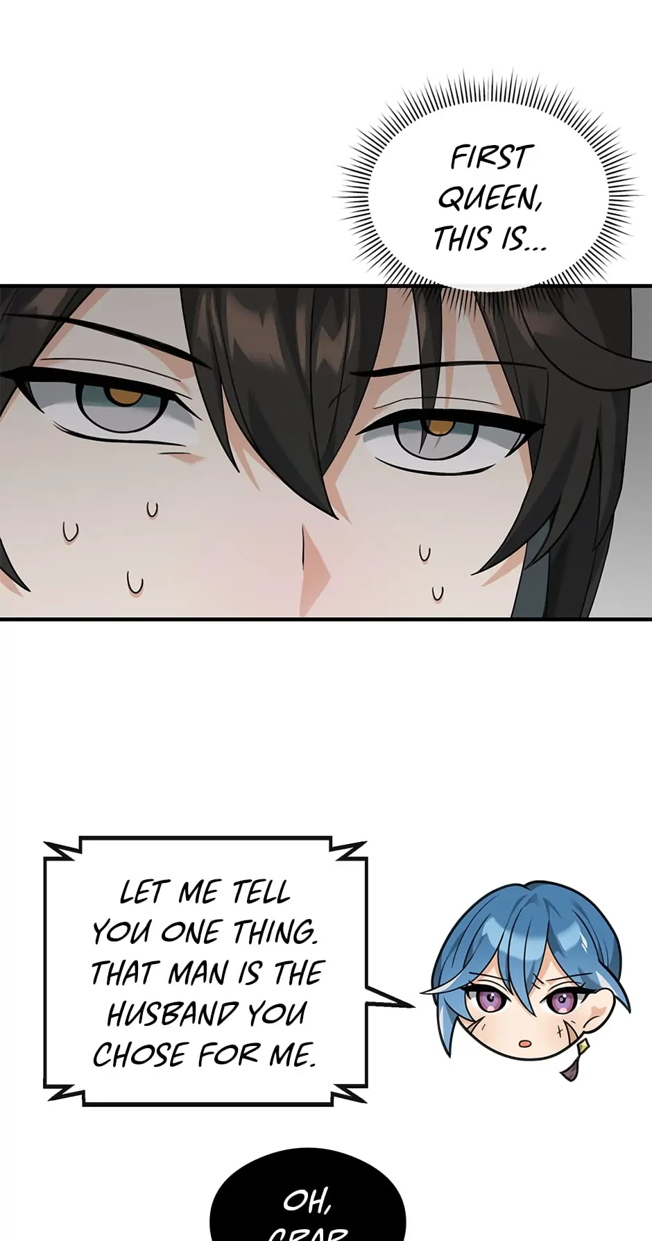 Treacherous Subject Saves the Country chapter 35 - page 48