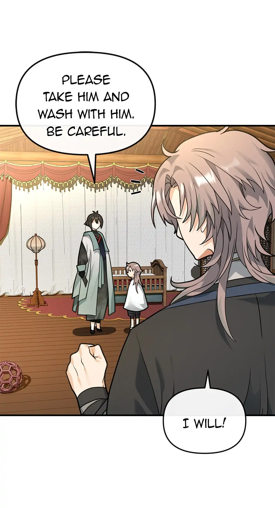 Treacherous Subject Saves the Country chapter 35 - page 52