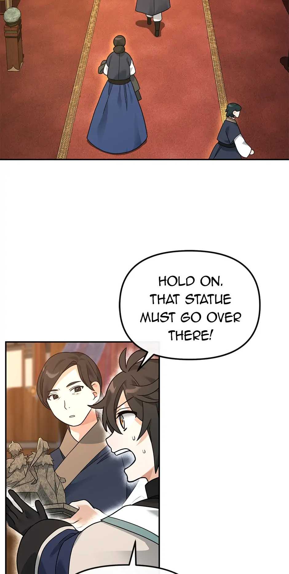 Treacherous Subject Saves the Country chapter 32 - page 2