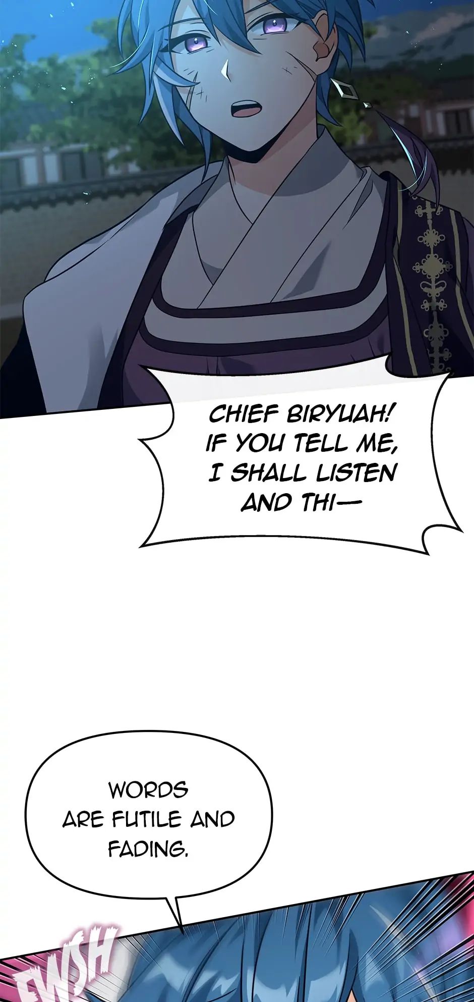 Treacherous Subject Saves the Country chapter 31 - page 11