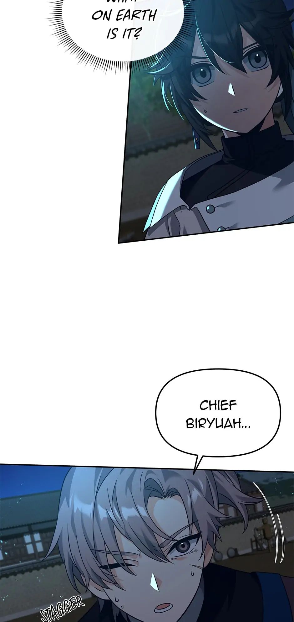 Treacherous Subject Saves the Country chapter 31 - page 14